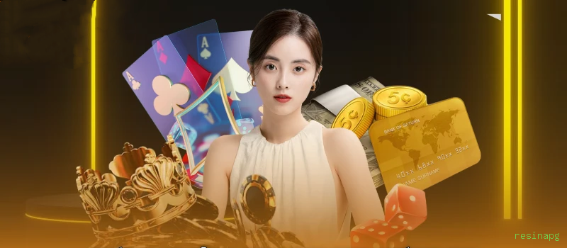 Imagem promocional do programa VIP da resinapg